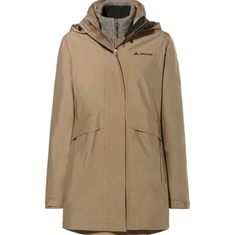 Vaude Idris 3in1 Parka IV - Veste 3 en 1 femme