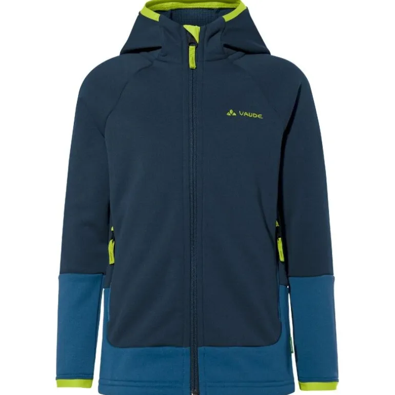 Vaude Kids Capacida Fleece Jacket II - Polaire enfant