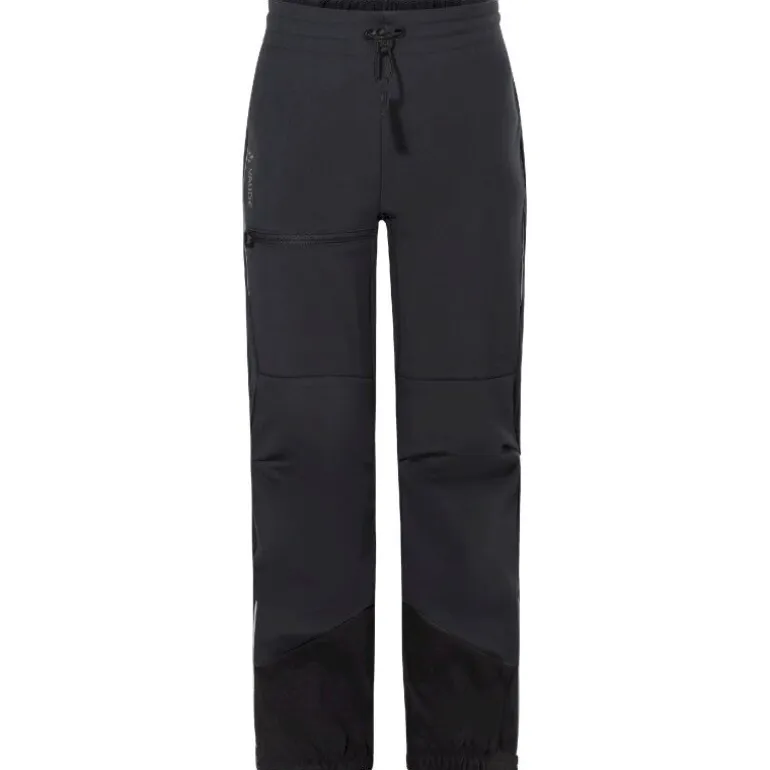 Vaude Kids Capacida Pants II - Pantalon softshell enfant