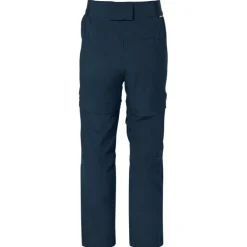 Vaude Kids ZO Pants Slim Fit - Pantalon randonnée convertible enfant