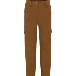 Vaude Kids ZO Pants Slim Fit - Pantalon randonnée convertible enfant
