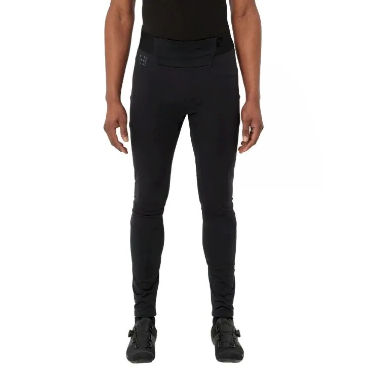 Vaude Kuro Essential Warm Tights - Pantalon vélo homme