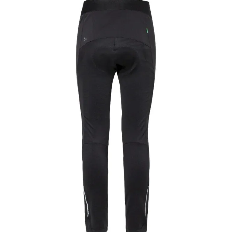 Vaude Kuro Essential Warm Tights - Pantalon vélo homme