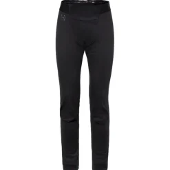 Vaude Kuro Essential Warm Tights - Pantalon vélo homme