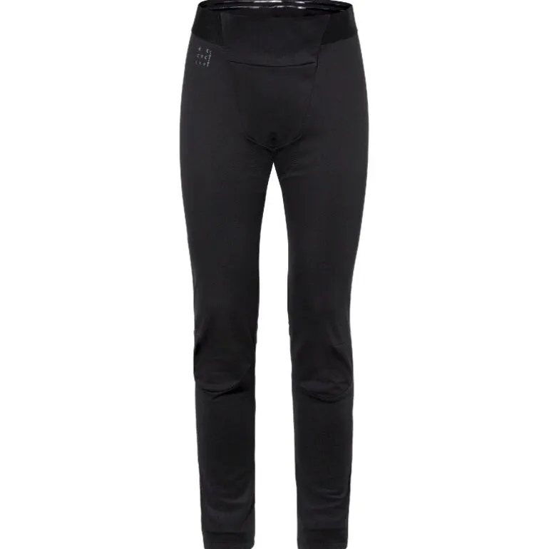 Vaude Kuro Essential Warm Tights - Pantalon vélo homme