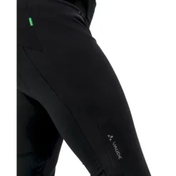 Vaude Kuro Essential Warm Tights - Pantalon vélo homme
