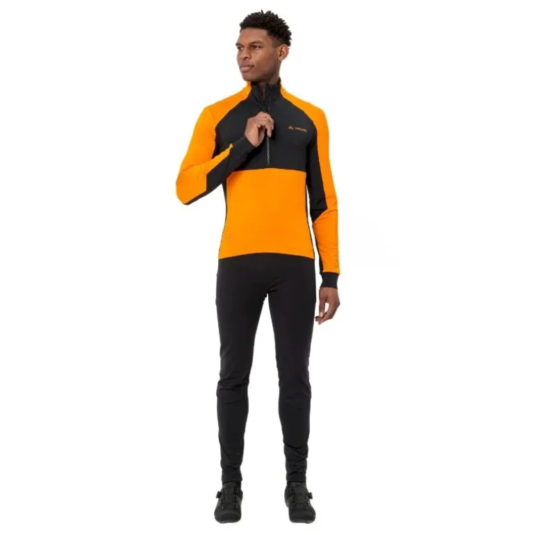 Vaude Kuro Essential Warm Tights - Pantalon vélo homme