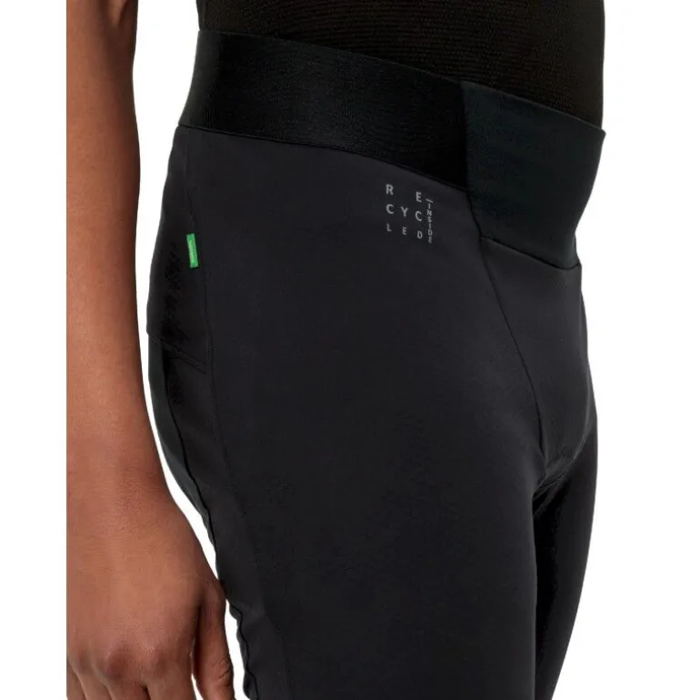 Vaude Kuro Essential Warm Tights - Pantalon vélo homme