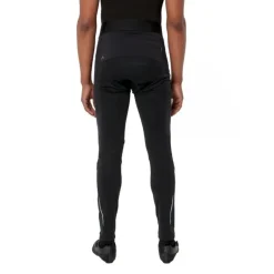 Vaude Kuro Essential Warm Tights - Pantalon vélo homme