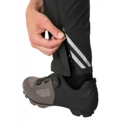 Vaude Kuro Rain - Pantalon pluie vélo homme