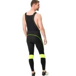 Vaude Kuro Warm Bib Tights - Cuissard vélo homme