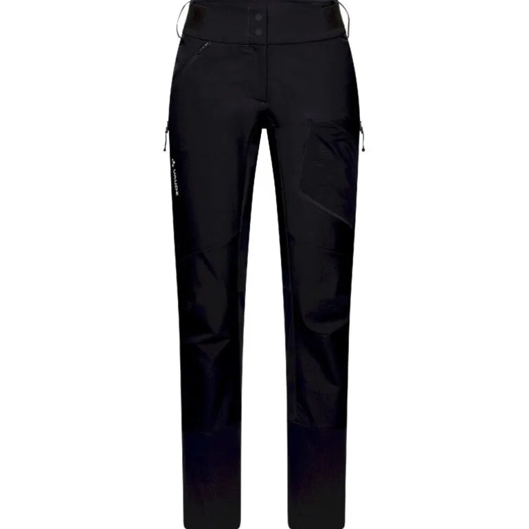 Vaude Larice Light Pants IV - Pantalon ski de randonnée femme