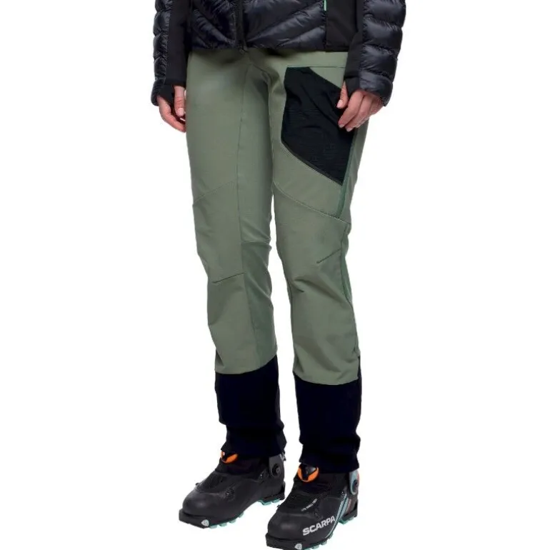 Vaude Larice Light Pants IV - Pantalon ski de randonnée femme