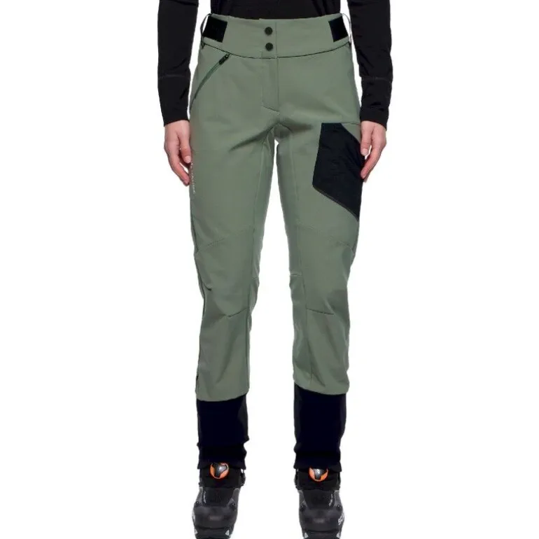 Vaude Larice Light Pants IV - Pantalon ski de randonnée femme