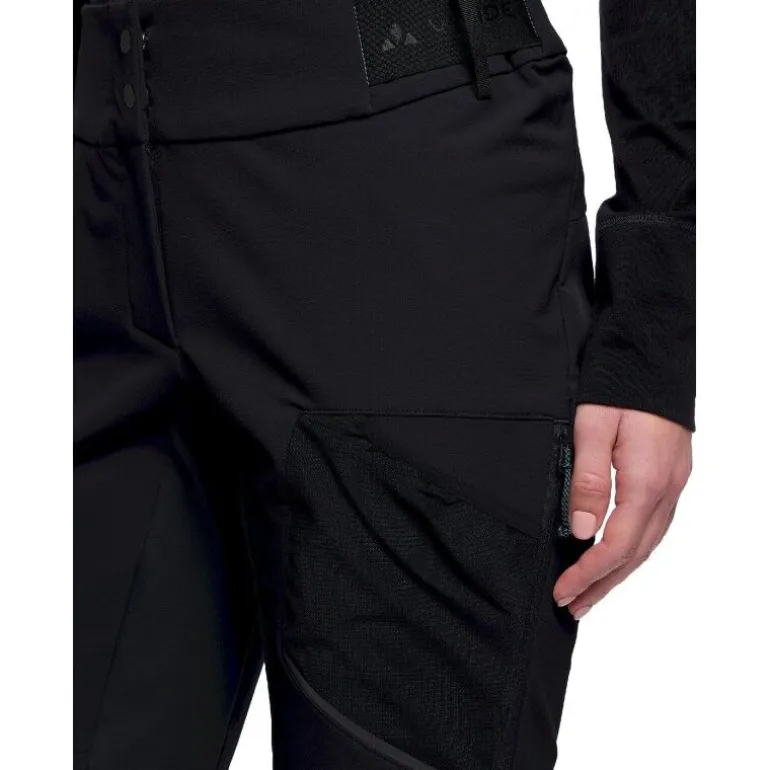 Vaude Larice Light Pants IV - Pantalon ski de randonnée femme