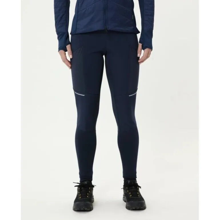 Vaude Larice Tights - Pantalon softshell femme