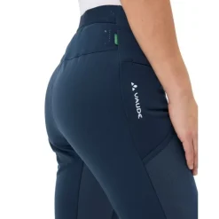 Vaude Larice Tights - Pantalon softshell femme