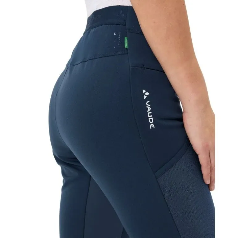 Vaude Larice Tights - Pantalon softshell femme