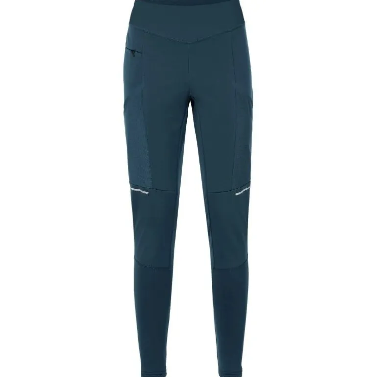 Vaude Larice Tights - Pantalon softshell femme