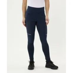 Vaude Larice Tights - Pantalon softshell femme
