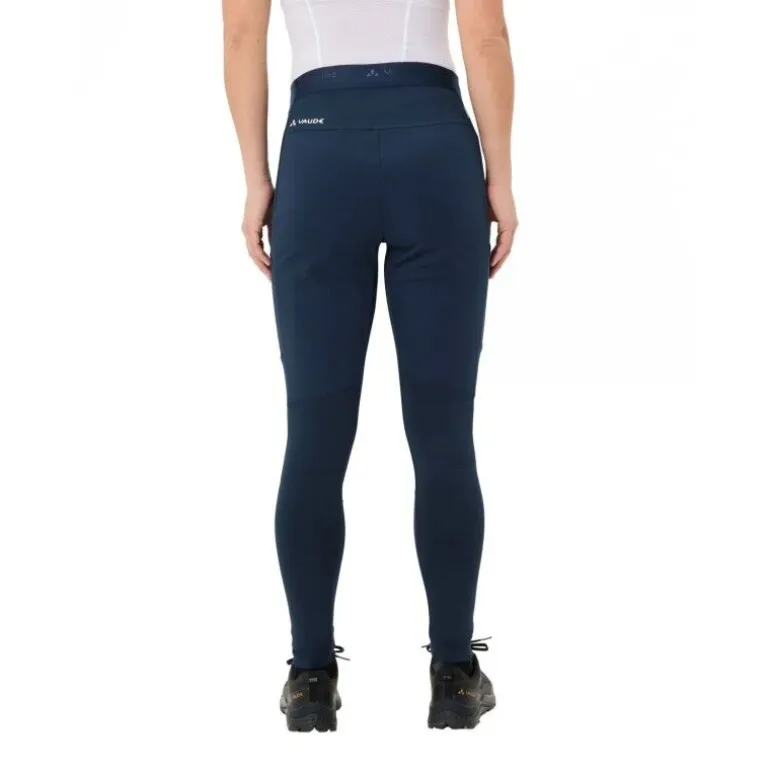 Vaude Larice Tights - Pantalon softshell femme