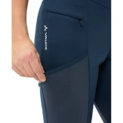Vaude Larice Tights - Pantalon softshell femme