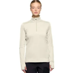 Vaude Livigno Halfzip II - Polaire femme
