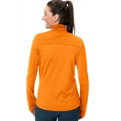 Vaude Livigno Halfzip II - Polaire femme