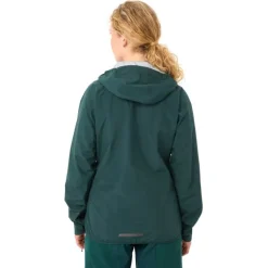 Vaude Loamer Rain Jacket - Veste imperméable femme