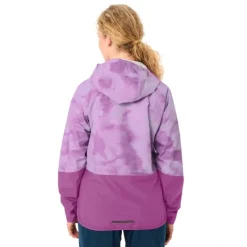 Vaude Loamer Rain Jacket - Veste imperméable femme