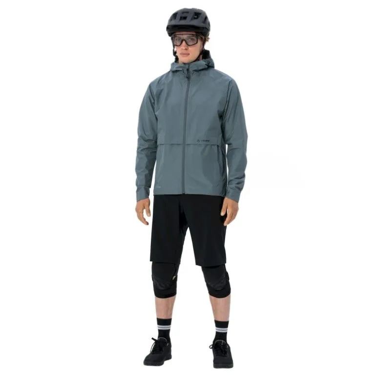 Vaude Loamer Rain Jacket - Veste imperméable homme