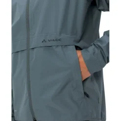 Vaude Loamer Rain Jacket - Veste imperméable homme