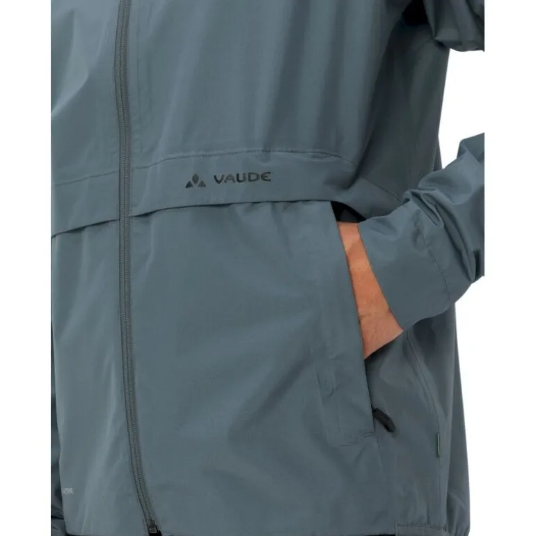 Vaude Loamer Rain Jacket - Veste imperméable homme