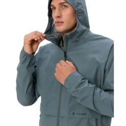 Vaude Loamer Rain Jacket - Veste imperméable homme