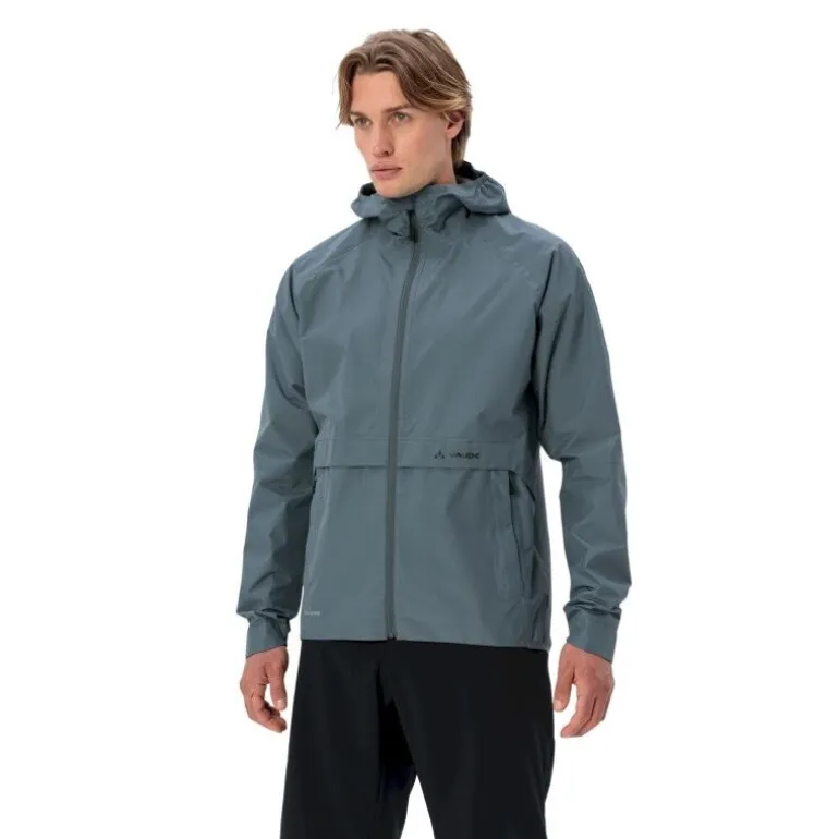 Vaude Loamer Rain Jacket - Veste imperméable homme