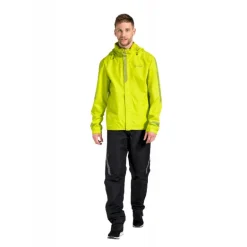 Vaude Luminum Pants II - Pantalon pluie vélo homme