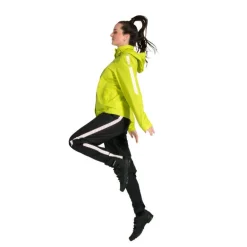 Vaude Luminum Pants II - Pantalon pluie vélo femme