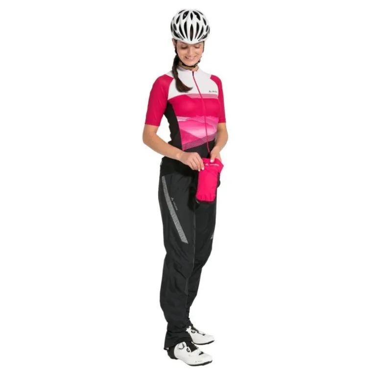 Vaude Luminum Perf. Pants II - Pantalon imperméable femme
