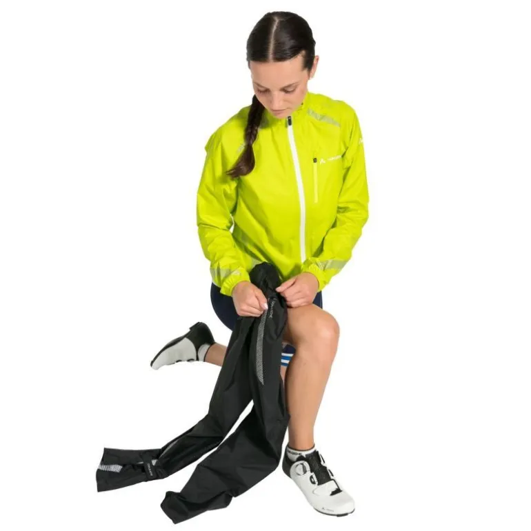 Vaude Luminum Perf. Pants II - Pantalon imperméable femme