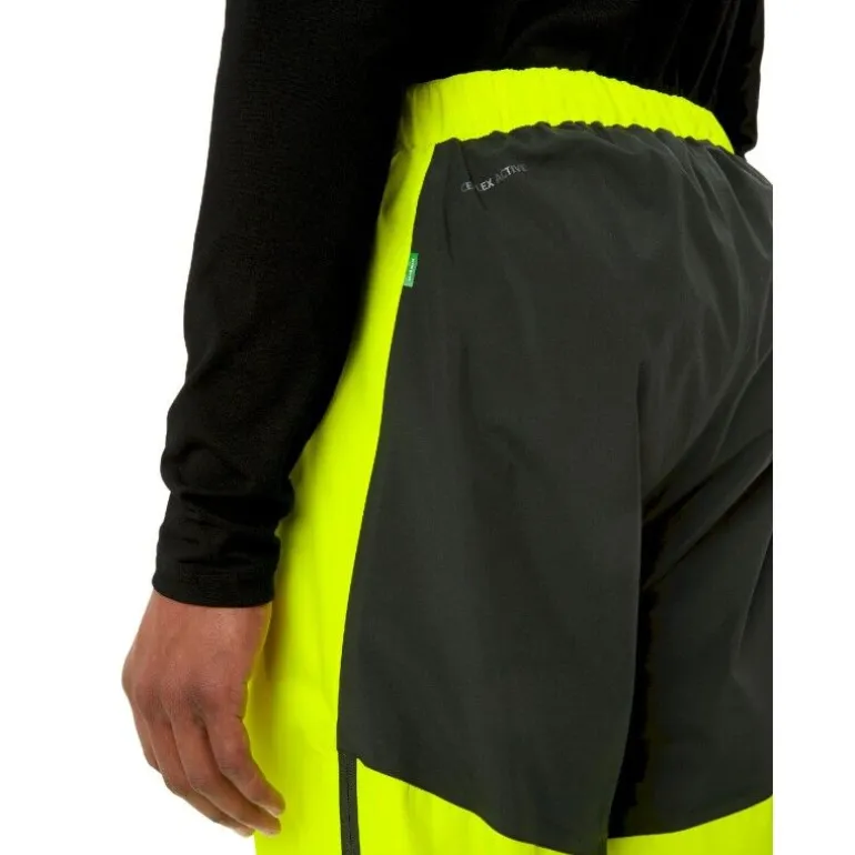 Vaude Luminum Rain Pants - Pantalon vélo homme