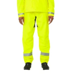 Vaude Luminum Rain Pants - Pantalon vélo homme