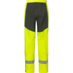 Vaude Luminum Rain Pants - Pantalon vélo homme