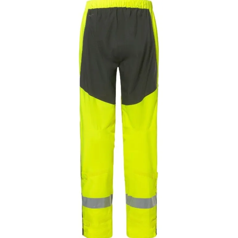 Vaude Luminum Rain Pants - Pantalon vélo homme