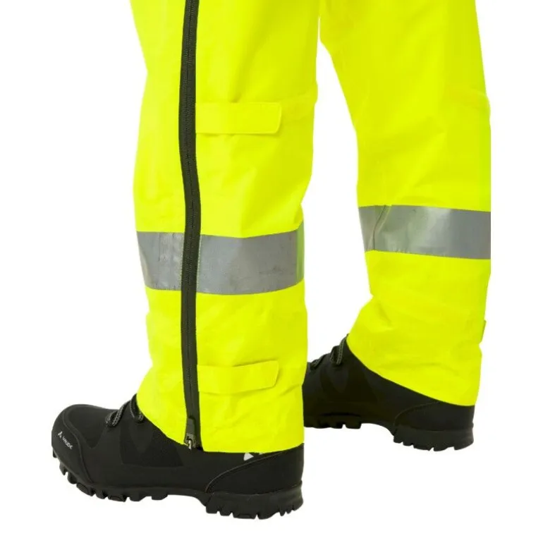 Vaude Luminum Rain Pants - Pantalon vélo homme