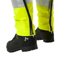 Vaude Luminum Rain Pants - Pantalon vélo femme