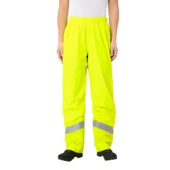 Vaude Luminum Rain Pants - Pantalon vélo femme