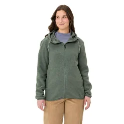 Vaude Manukau Fleece Jacket II - Polaire femme