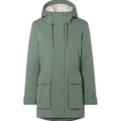 Vaude Manukau Parka III - Parka femme