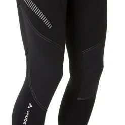 Vaude Men's Active Warm Tights w/o SC - Cuissard vélo homme
