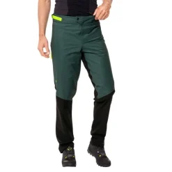 Vaude Men's All Year Moab 2in1 Rain Pants - Pantalon pluie vélo homme